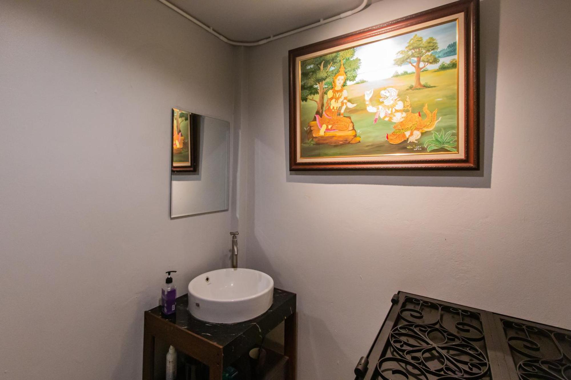 Sida Hostel Πετσαμπούρι Εξωτερικό φωτογραφία