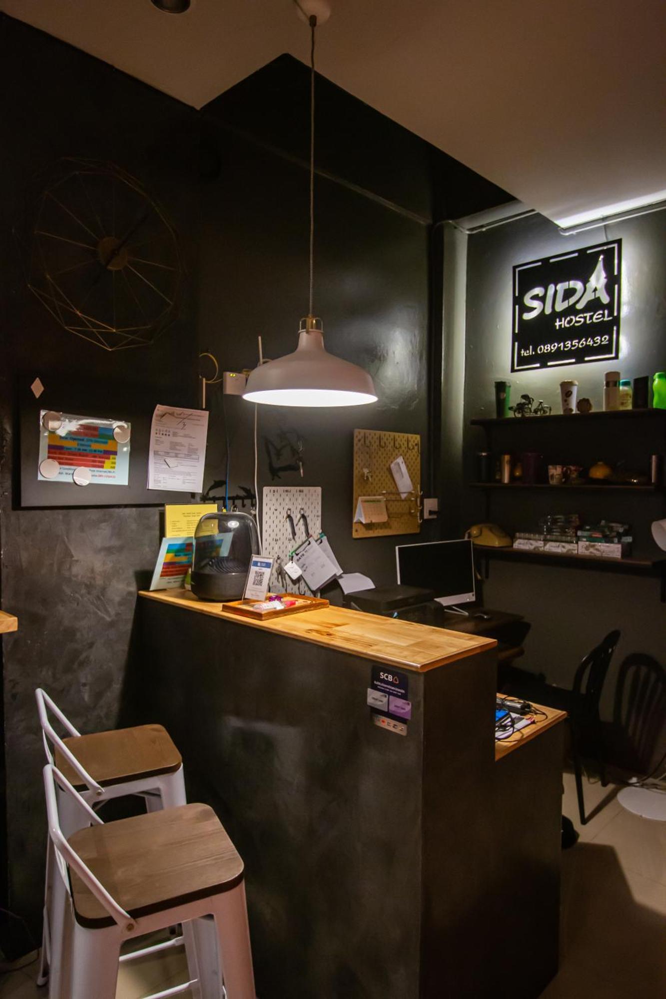 Sida Hostel Πετσαμπούρι Εξωτερικό φωτογραφία