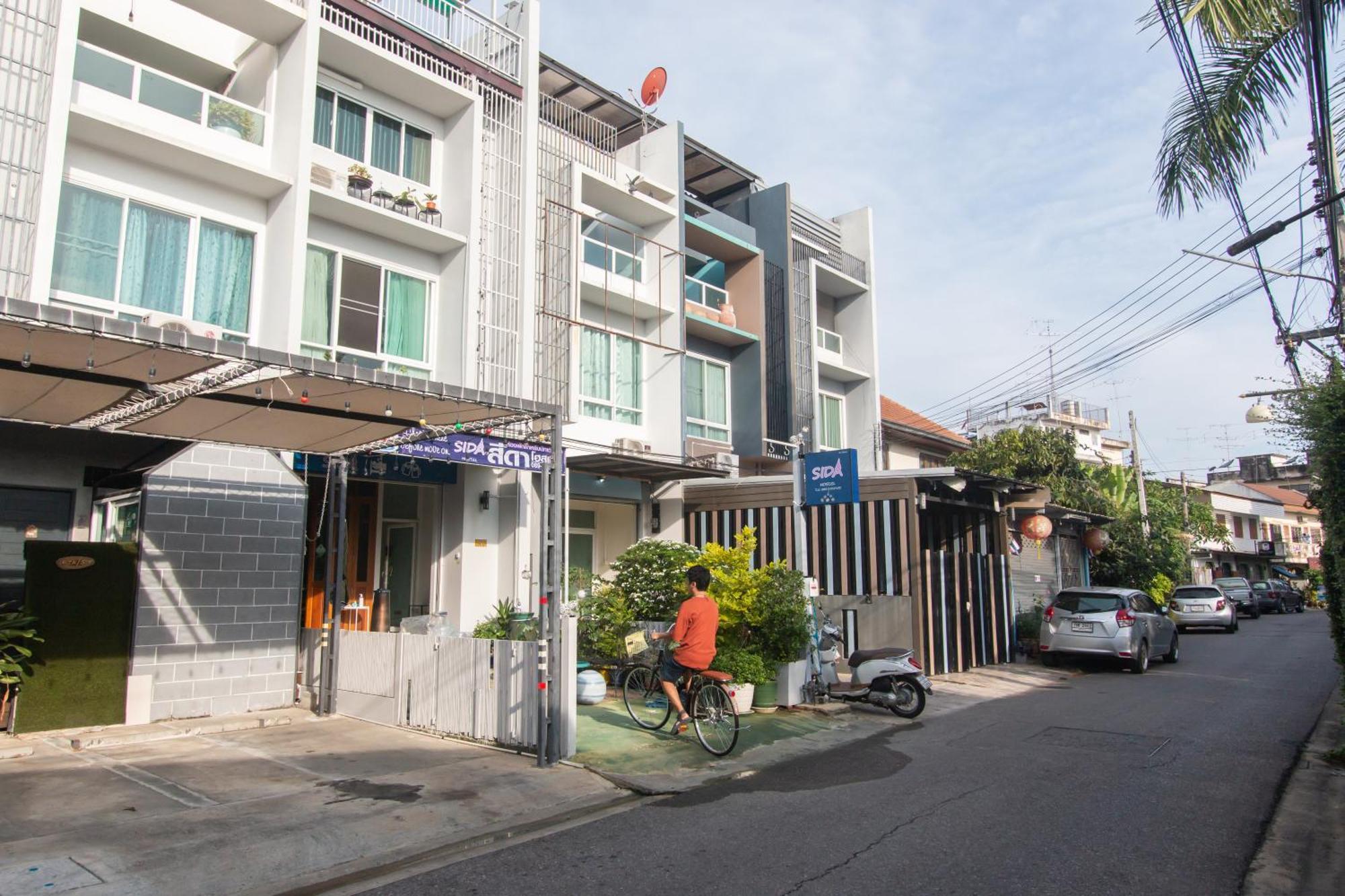Sida Hostel Πετσαμπούρι Εξωτερικό φωτογραφία