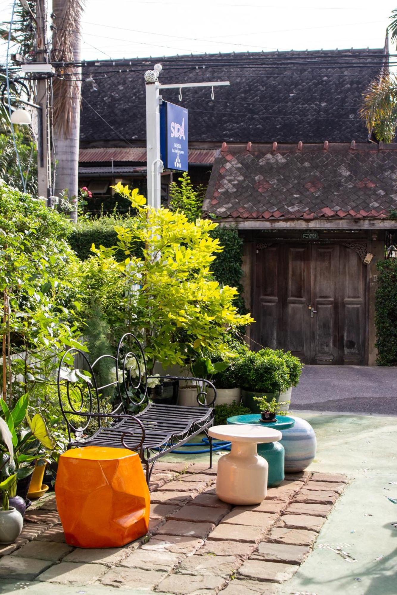 Sida Hostel Πετσαμπούρι Εξωτερικό φωτογραφία