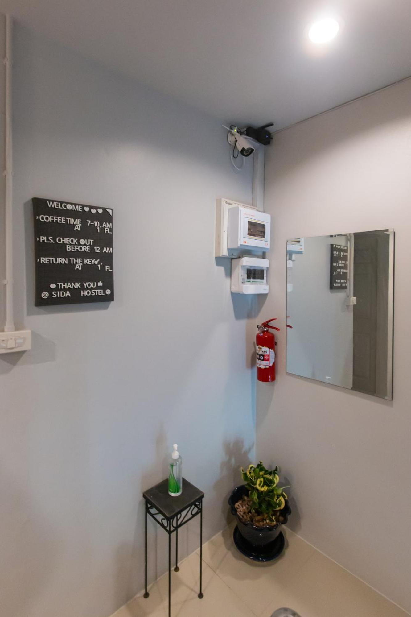 Sida Hostel Πετσαμπούρι Εξωτερικό φωτογραφία