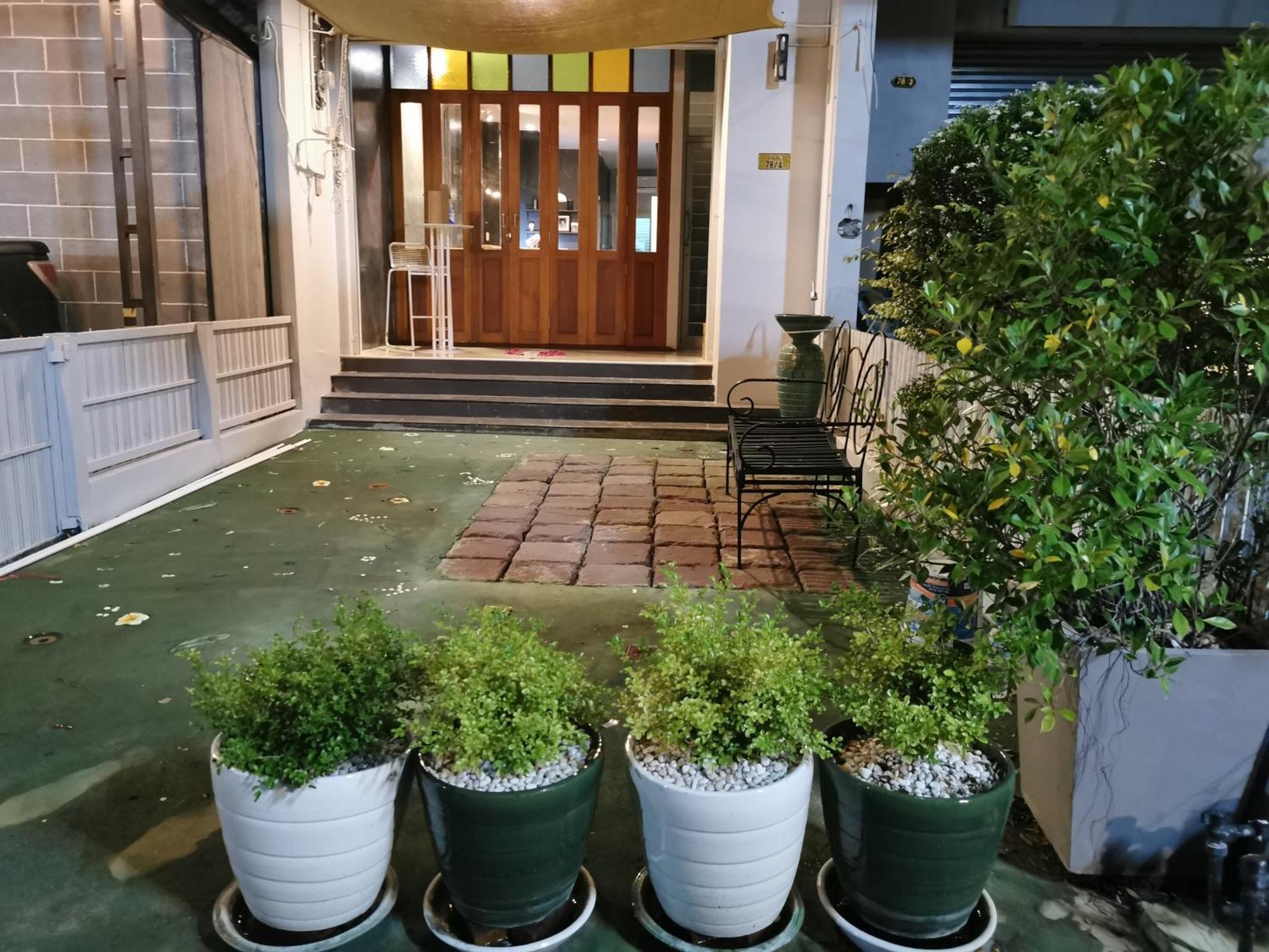Sida Hostel Πετσαμπούρι Εξωτερικό φωτογραφία
